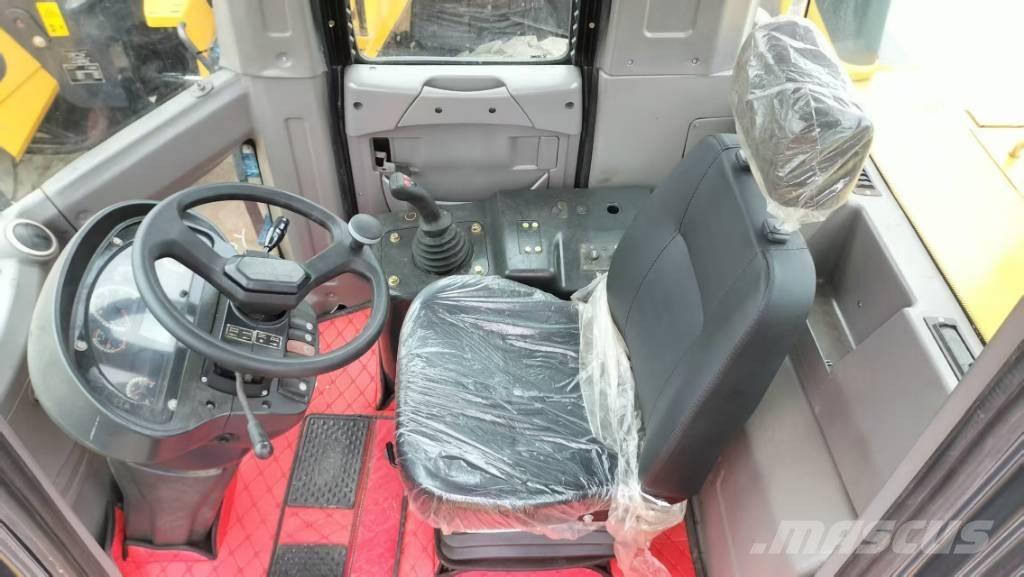 XCMG ZL 50 GN Pyöräkuormaajat