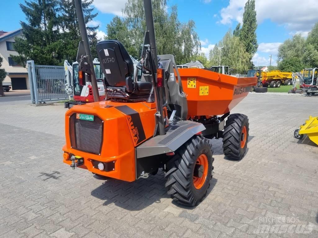 Ausa D301 Minidumpperit