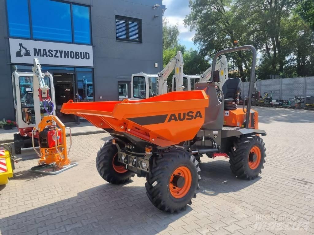 Ausa D301 Minidumpperit