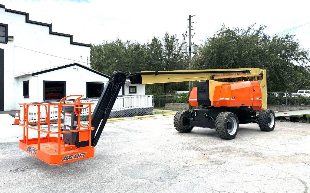 JLG 800 AJ Kuukulkijat