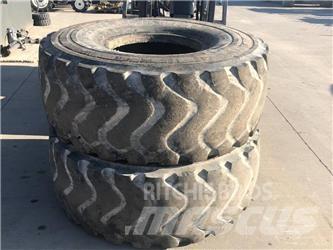 Michelin 23.5/R25 Renkaat ja vanteet