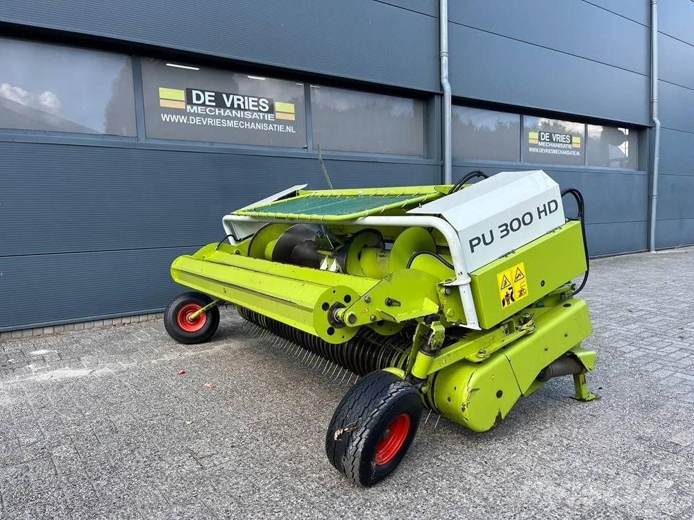CLAAS PU 300 HD Leikkuupöydät