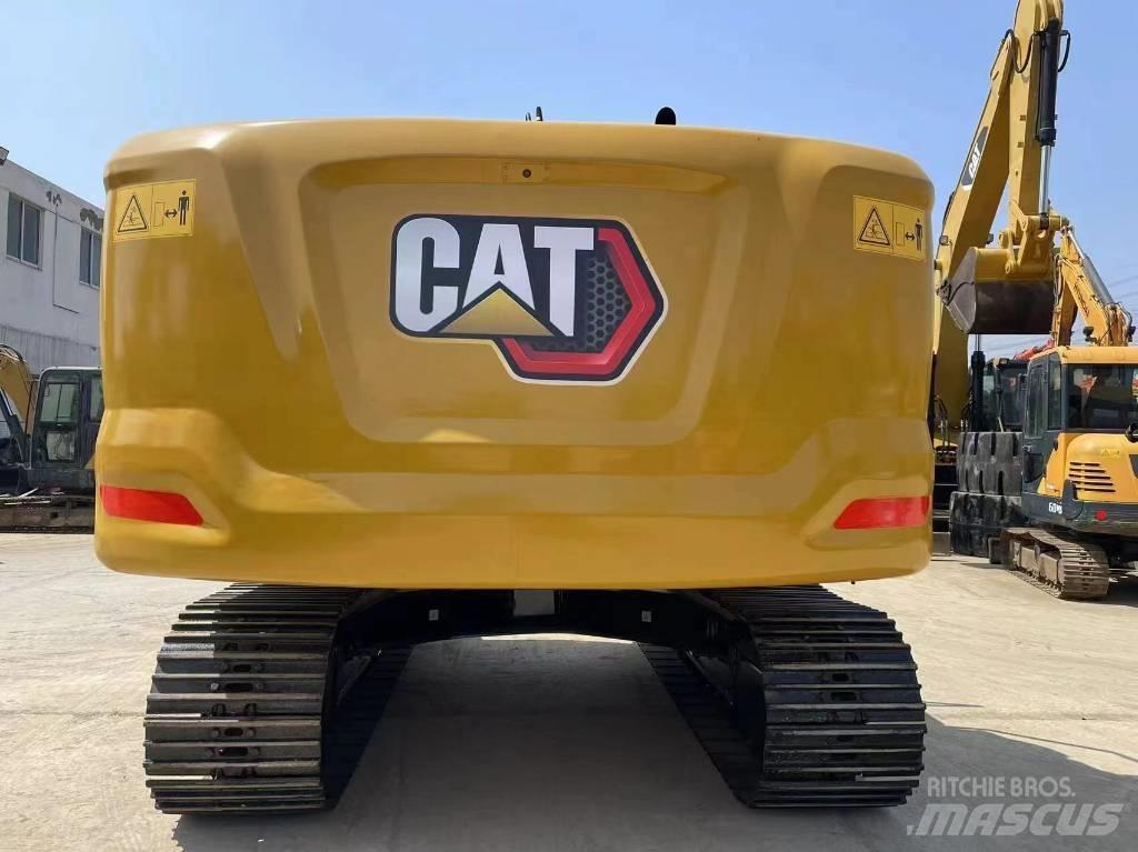 CAT 320GC Telakaivukoneet