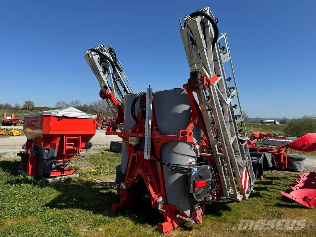 Kuhn DELTIS 2 Hinattavat ruiskut