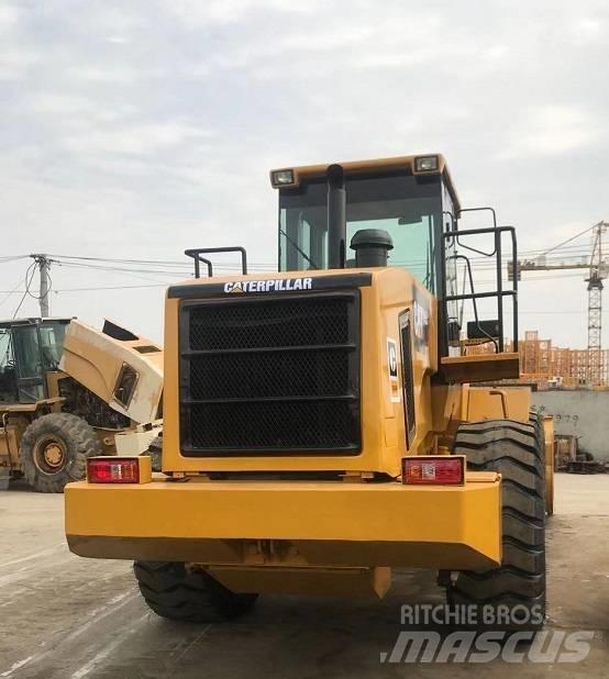 CAT 966H Pyöräkuormaajat