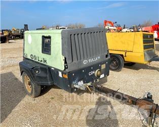 Sullair 185 CFM Kompressorit