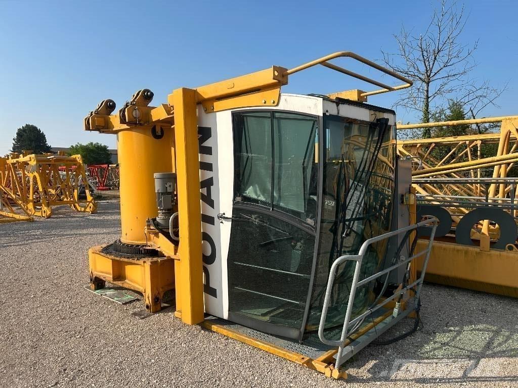Potain MDT 189 Torninosturit