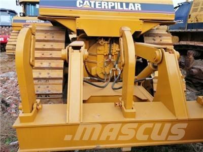CAT D 6 R Telaketjupuskutraktorit