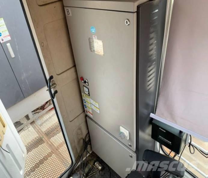 Zoomlion QTZ80 Torninosturit