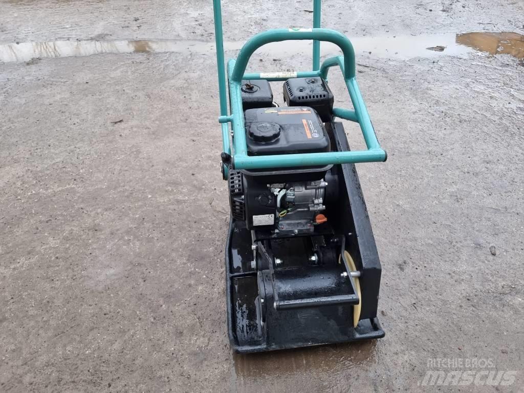 Ammann APF 15/40 Tärylevyt