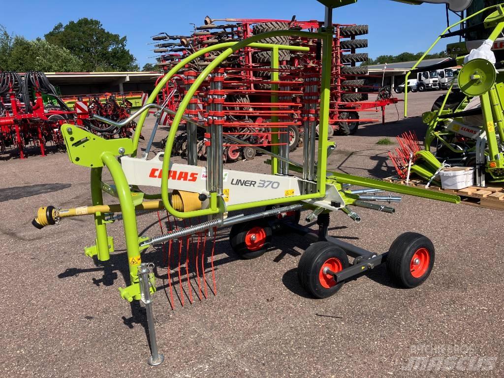 CLAAS Liner 370 Karhottimet