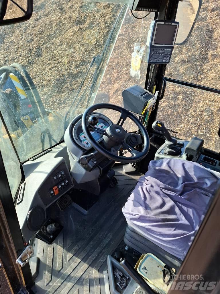 CAT 924 H Pyöräkuormaajat