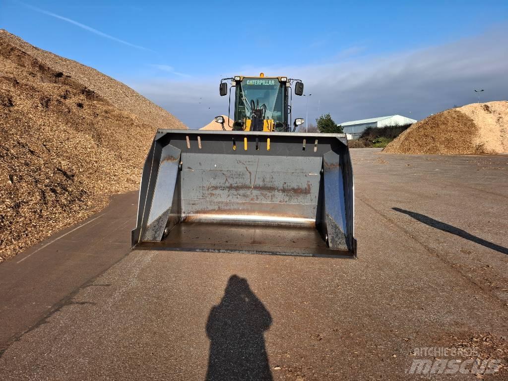 CAT 924 H Pyöräkuormaajat