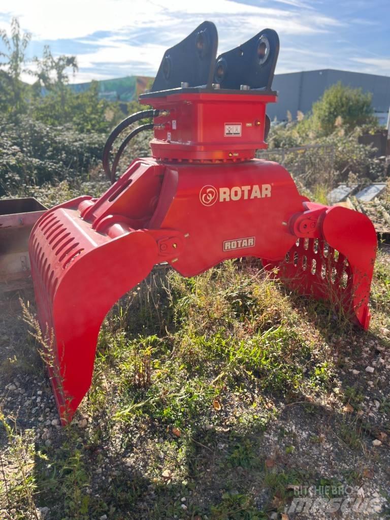Rotar RG 22-N Haarukat