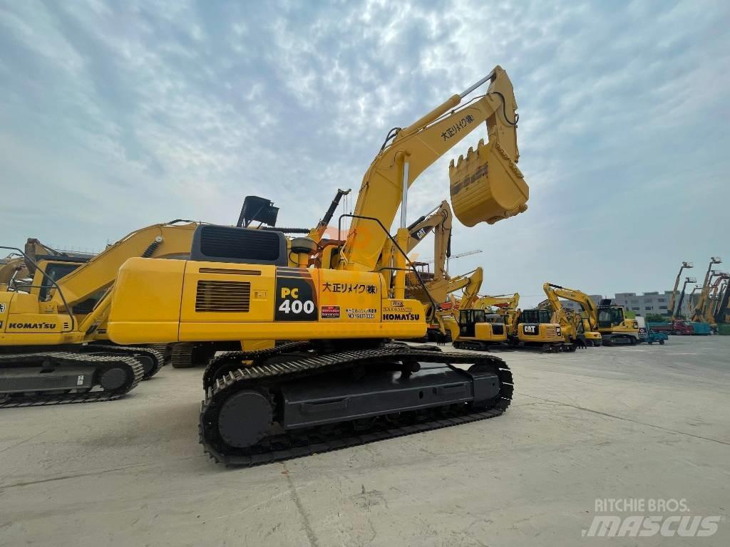 Komatsu PC 400-8 R Telakaivukoneet