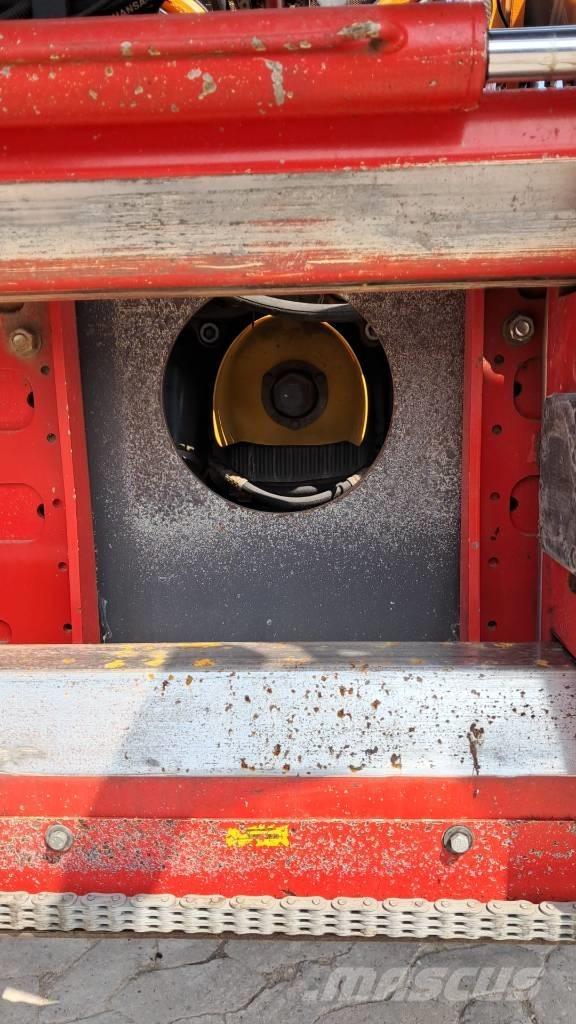 Fendt 722 Vario Traktorit