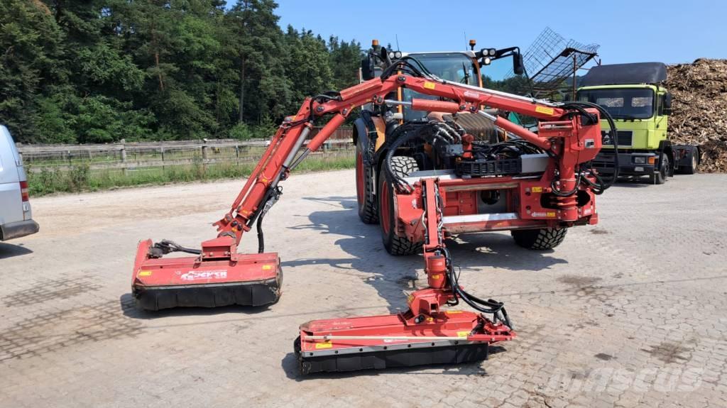 Fendt 722 Vario Traktorit