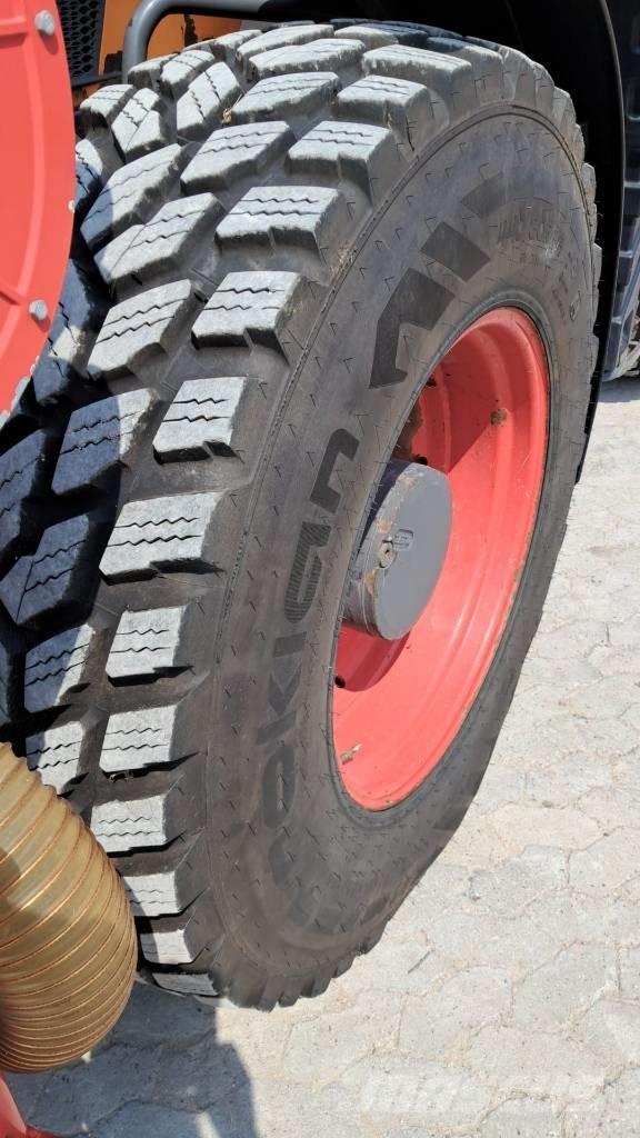 Fendt 722 Vario Traktorit