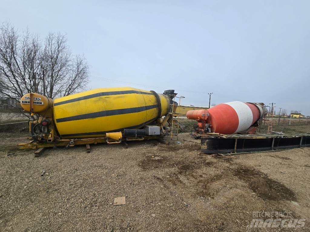 Liebherr MB Betoninsekoitin