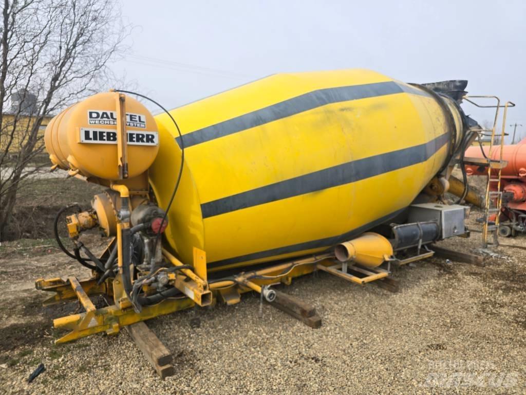 Liebherr MB Betoninsekoitin