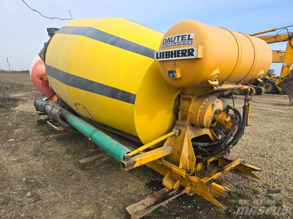 Liebherr MB Betoninsekoitin