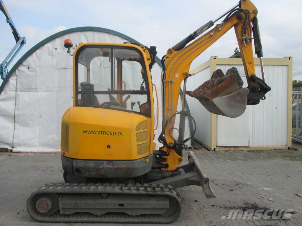 Wacker Neuson EZ 28 Minikaivukoneet < 7t