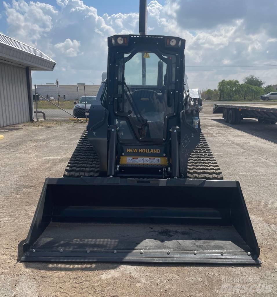 New Holland C337 Liukuohjatut kuormaajat