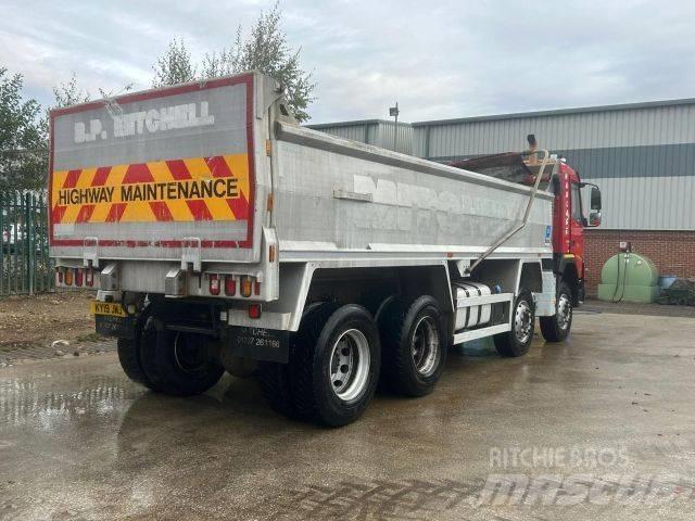 Volvo FMX 460 Sora- ja kippiautot