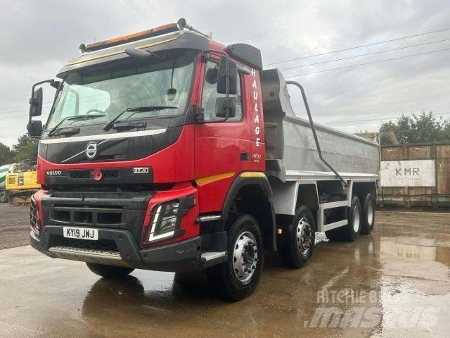 Volvo FMX 460 Sora- ja kippiautot