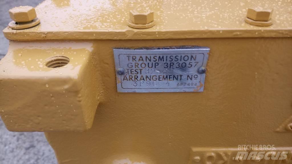 CAT 988 Vaihteisto