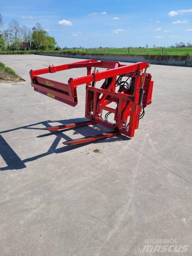 Wifo K75-B-S Kääntölaitteet