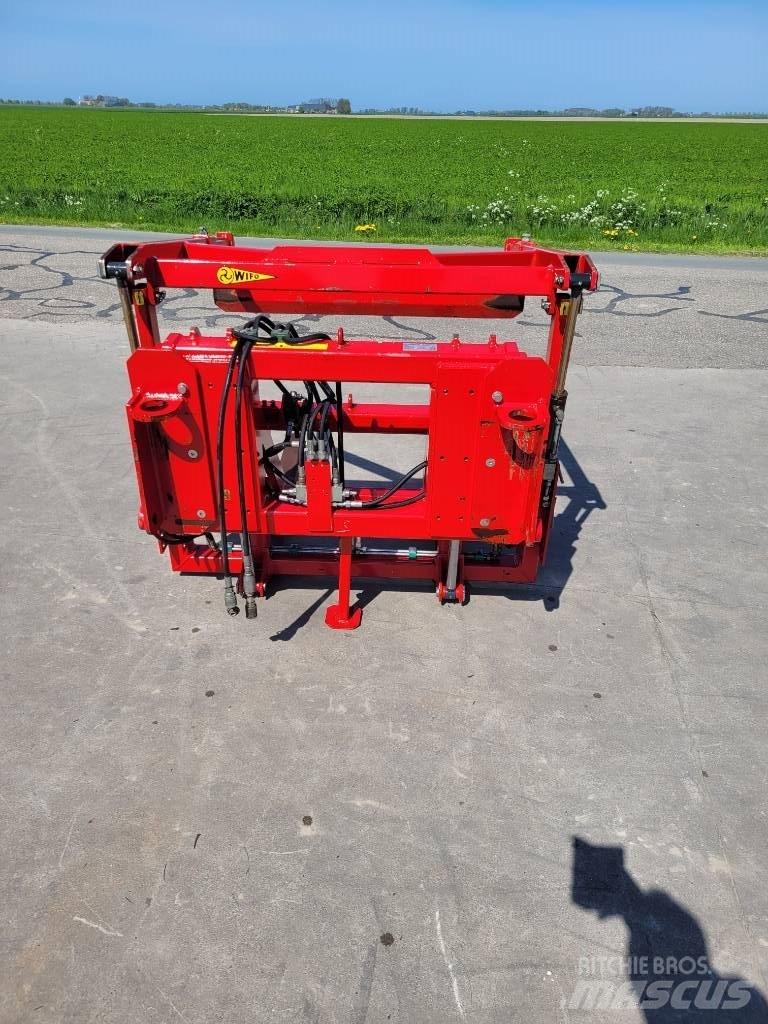 Wifo K75-B-S Kääntölaitteet