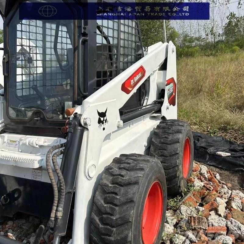 Bobcat S 590 Liukuohjatut kuormaajat