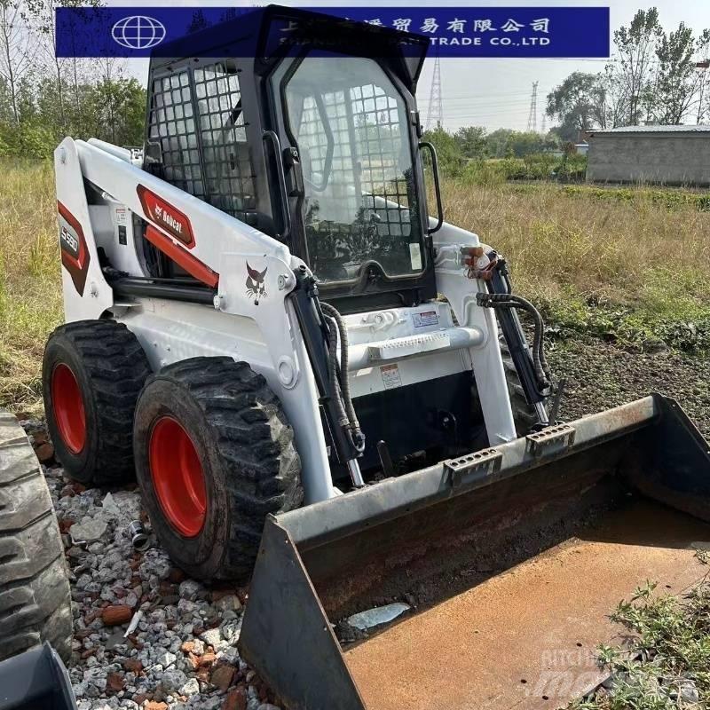 Bobcat S 590 Liukuohjatut kuormaajat