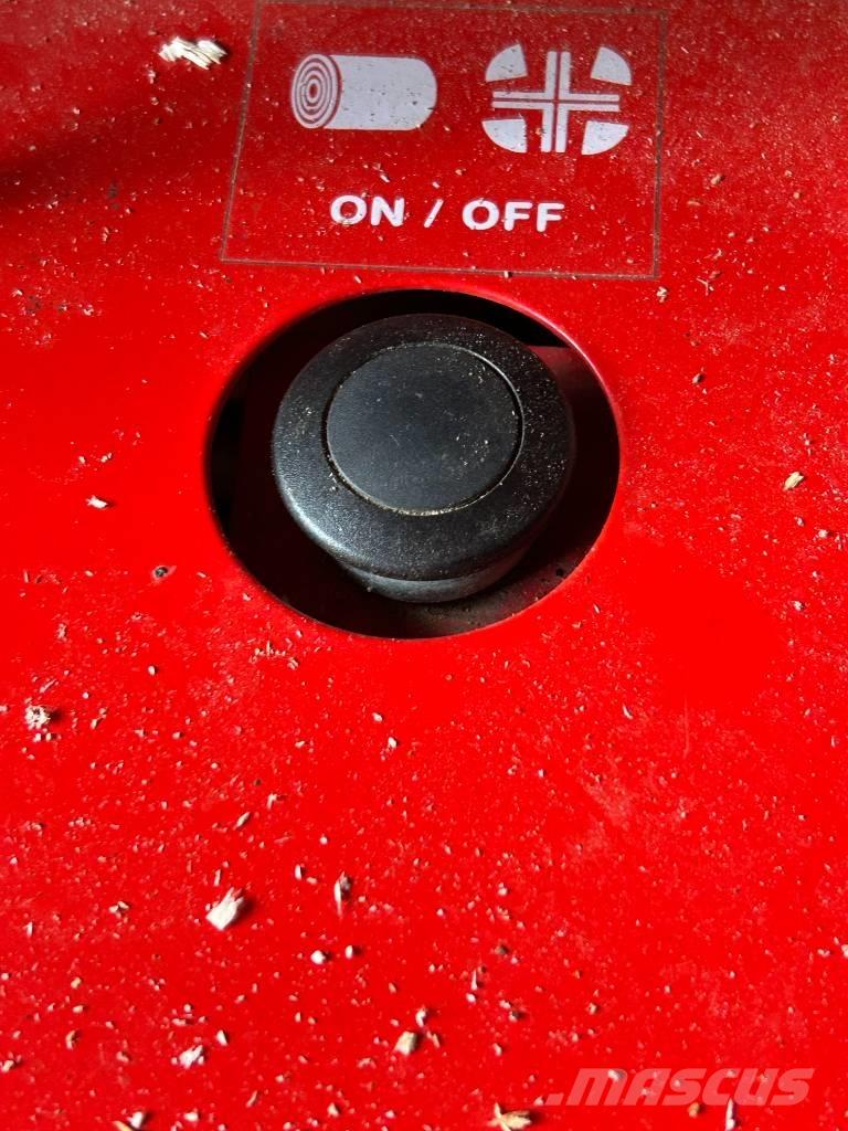 Hakki Pilke Easy 38 Pilkekoneet, klapikoneet, hakkurit ja sirkkelit