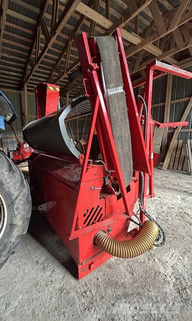 Hakki Pilke Easy 38 Pilkekoneet, klapikoneet, hakkurit ja sirkkelit