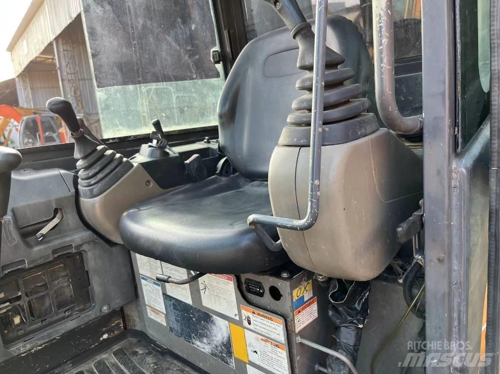 CASE CX 55 C Telakaivukoneet