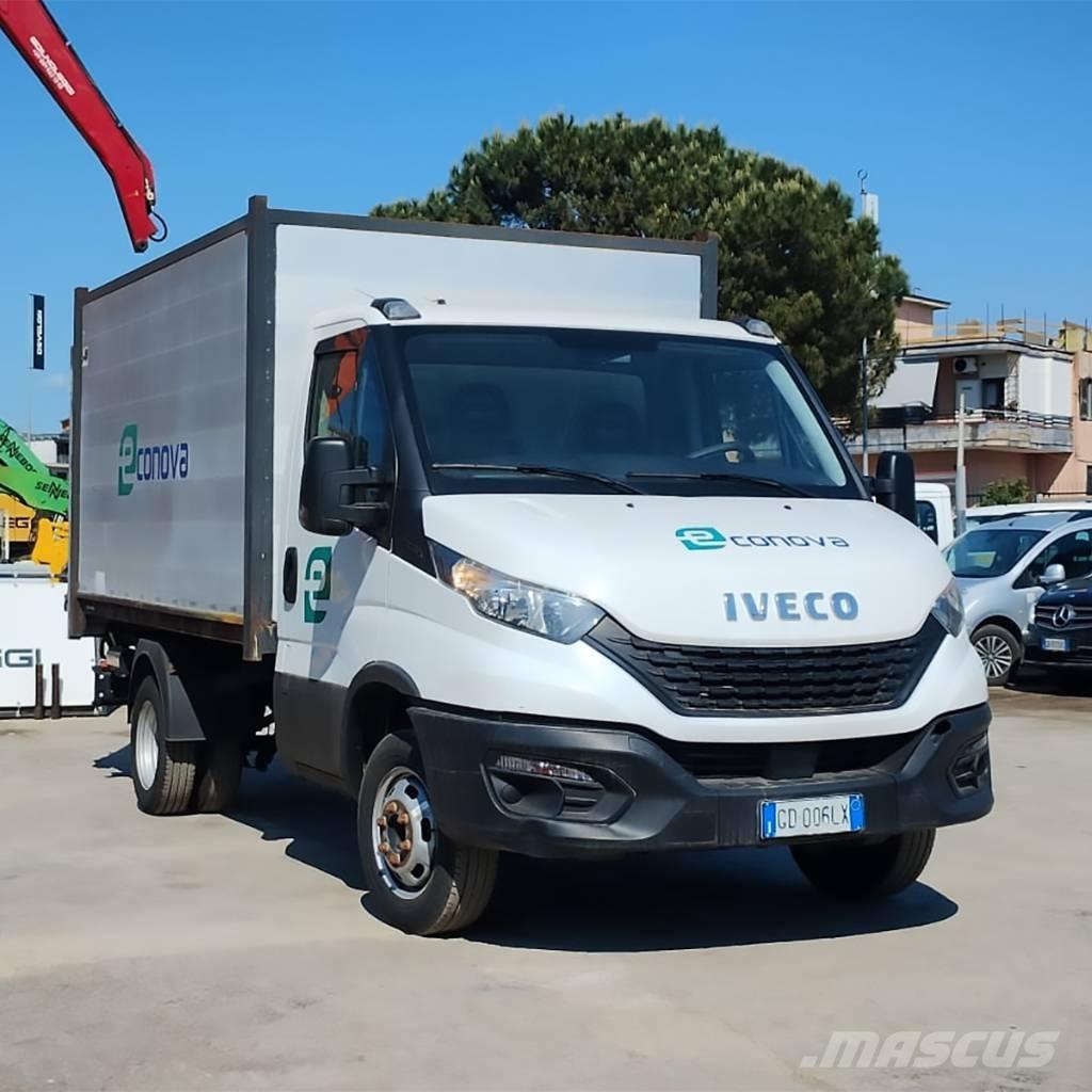 Iveco Daily 35 C14 Sora- ja kippiautot