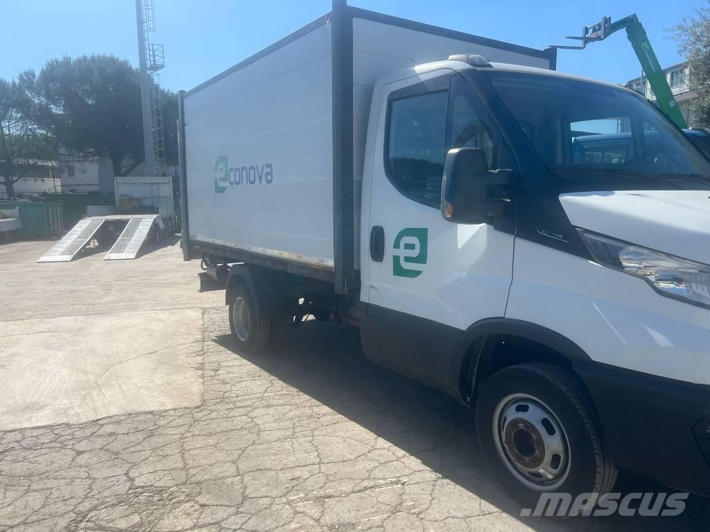 Iveco Daily 35 C14 Sora- ja kippiautot