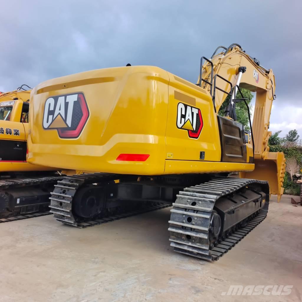 CAT 345 D Telakaivukoneet