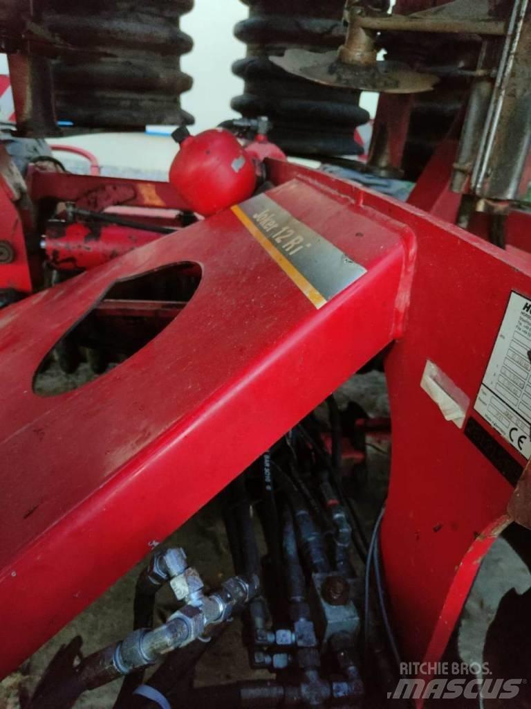 Horsch JOCKER 12 RT Kiekkomultaimet ja lautasäkeet