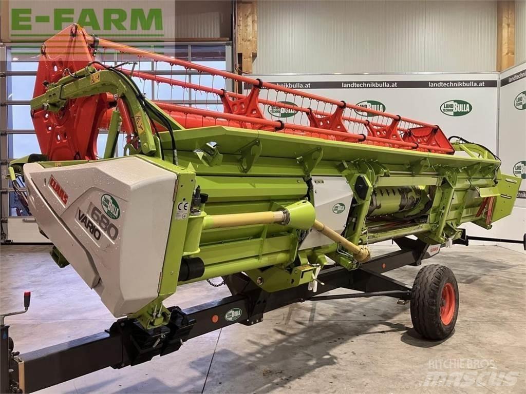 CLAAS lexion 5300 Leikkuupuimurit