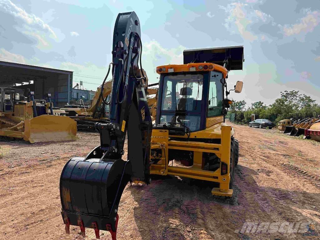 JCB 3 CX Kaivurikuormaajat