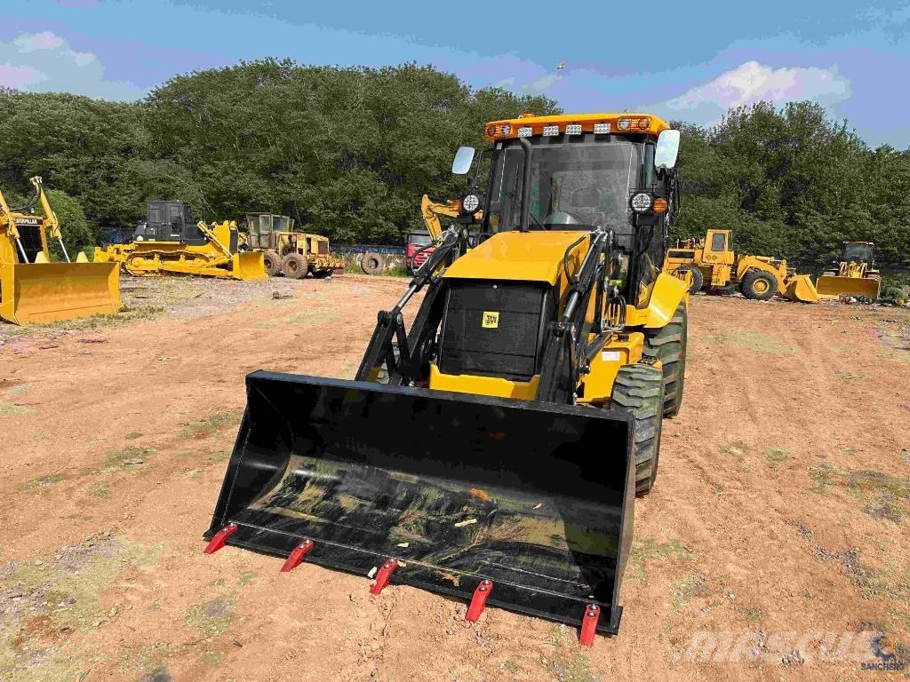 JCB 3 CX Kaivurikuormaajat