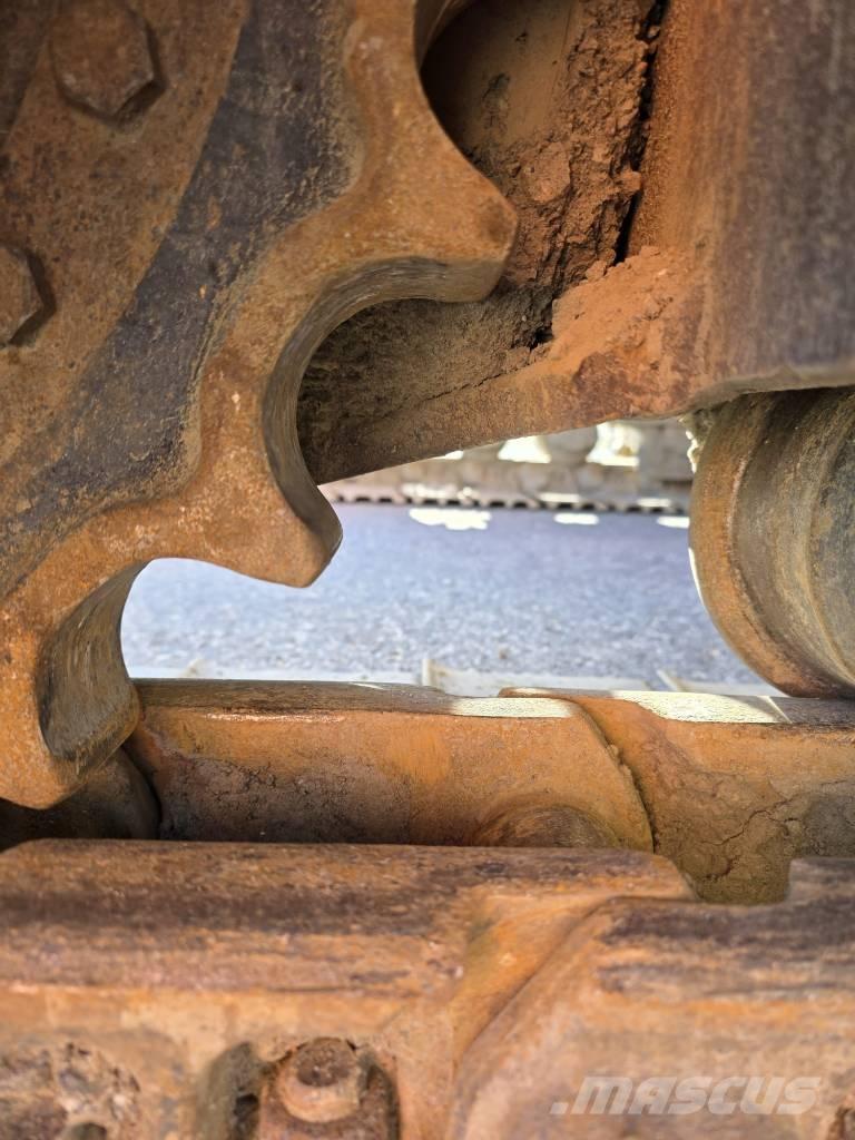 Doosan DX 235 LCR Telakaivukoneet