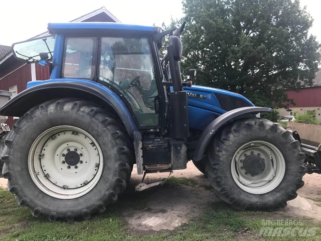 Valtra N 163 Traktorit