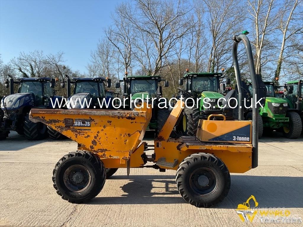 Thwaites 3 ton Minidumpperit