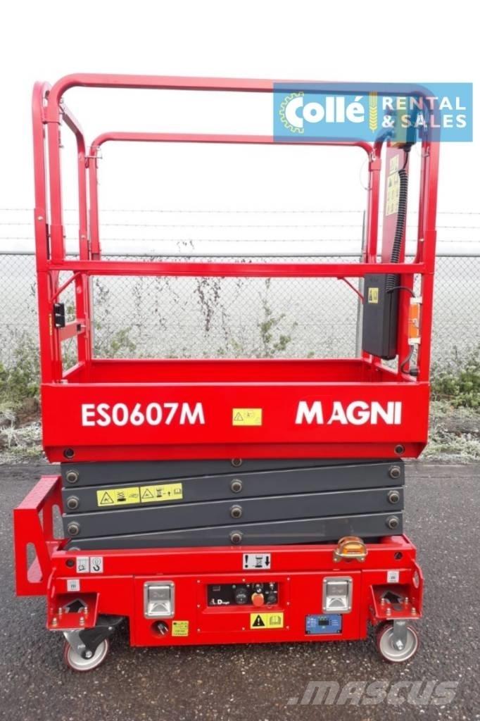Magni ES 0607 M | 2024 Saksilavat