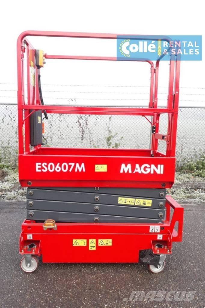Magni ES 0607 M | 2024 Saksilavat