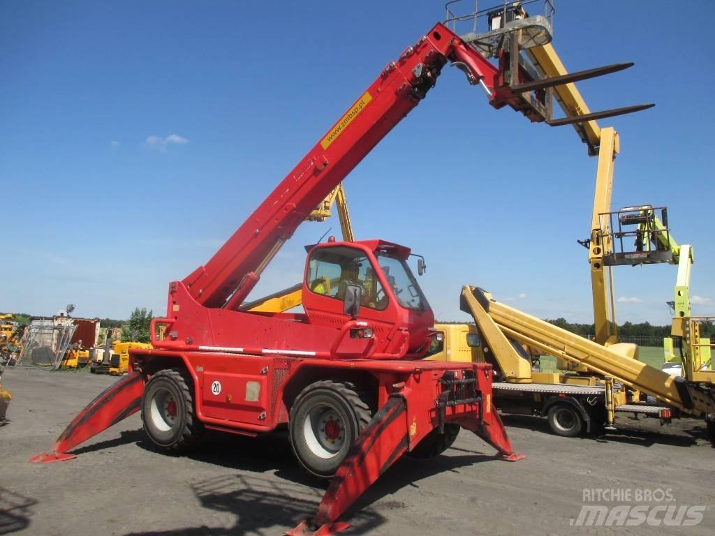 Merlo Roto 45.19 Kurottajat